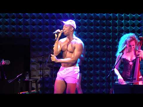 The Skivvies and Christian Dante White - Janet Jackson Medley