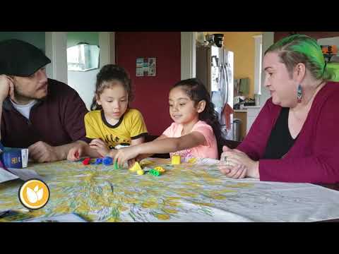 Zeno Game Training: Treasure Hunt