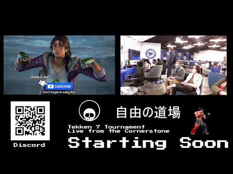 Tekken 7 Tournament 2021