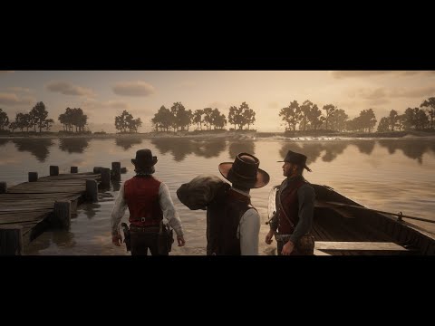 Steam Community :: Video :: [RDR2] Memorial Day for the Van Der Linde Gang