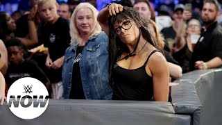 Becky Lynch&#39;s disguise fools us all (especially Charlotte Flair): WWE Now