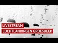 LIVE: Luchtlandingen bij  Groesbeek | Market Garden