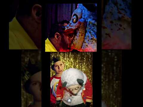 The Hug - Worst VS the best Ending #thehug #pandory #neverbealone #fnaf