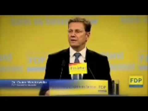 Westerwelles Konjunktur Cha Cha.