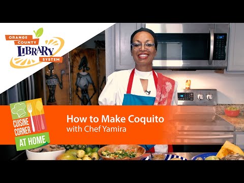 How to Make Coquito