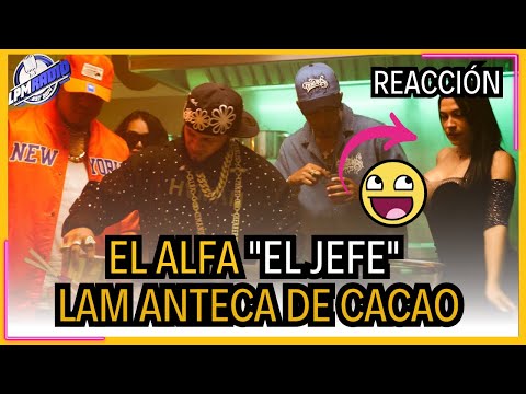 El Alfa, Yaisel LM, Shelow Shaq, Young Gatillo, El Sicokario, Yomel - LA MANTECA DE CACAO (Reacción)