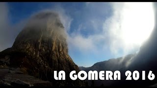 Paradise found - La Gomera 2016