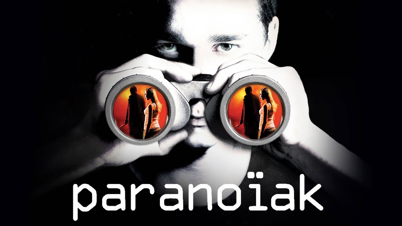 Miniature de la vidéo Paranoïak (2007) - bande annonce vf du film Paranoïak