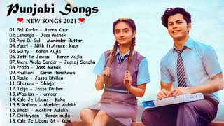 New Punjabi Songs 2021 💕 Top Punjabi Hits Songs 2021 💕 @musicjukeboxvkf