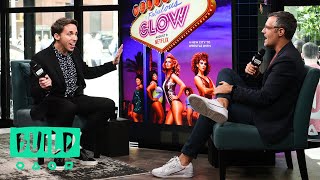 Kevin Cahoon Speaks On Netflix's \