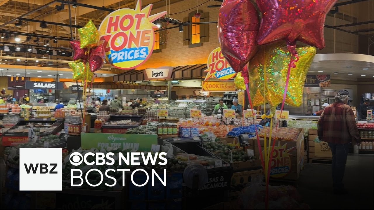 How Wegmans helps the communities they serve