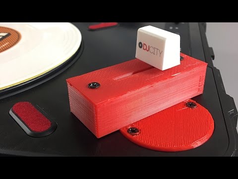 3D Printing Your Own DJ Gear
