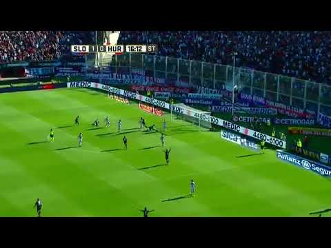 Video — Gol vs Huracán