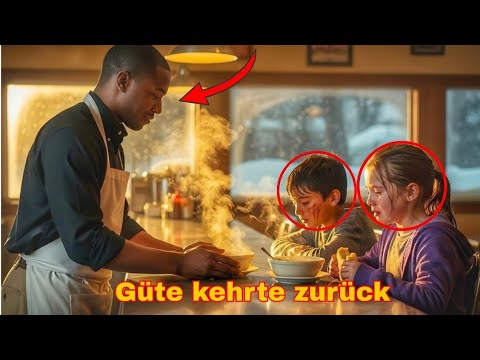 Zwei Waisen gerettet – 22 Jahre später kam der Rolls-Royce