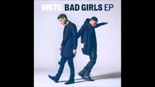 MKTO-Afraid Of The Dark