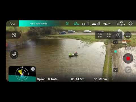 GiFi battery 2.3k 20 min flight time Hubsan zino pro