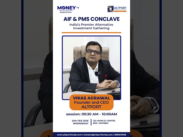 Gain powerful insights into the evolving alternative investment landscape with Vikas Agrawal