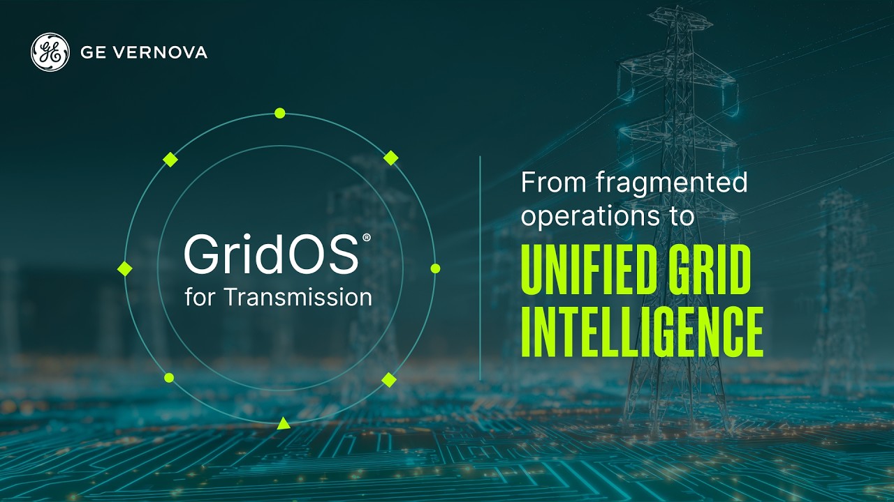 Video thumbnail for Unlock Unified Grid Intelligence with GridOS® for Transmission