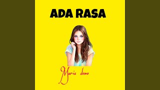 Download lagu Ada Rasa mp3
