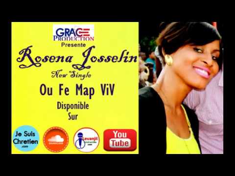 Mwen vle louwe ou - Rosena Josselin . Haitian Gospel Music 2017 best adoration