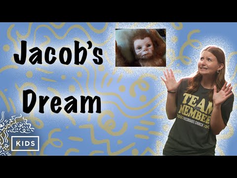 God is With You | Jacob's Dream | Genesis 28:10-22 | Crossroads Kids Ministry