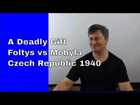 A deadly gift| Foltys vs Mohyla 1940| The King Hunt