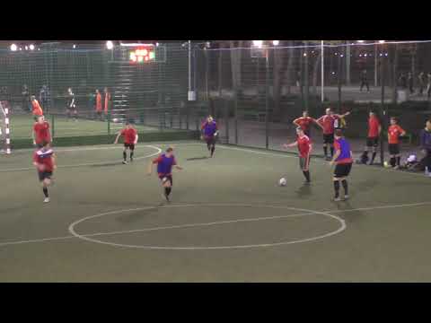 6 КХ 7 Newtone  - Тасманский дьявол (2 тайм)