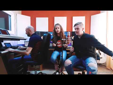 Anid Cusic Lana Vukcevic Ako je do mene COVER