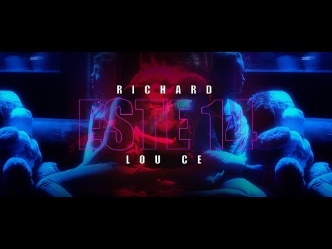 Richard Lou Ce - Este 14 👩‍❤️‍👨👁 (Prod. by Gtracks)