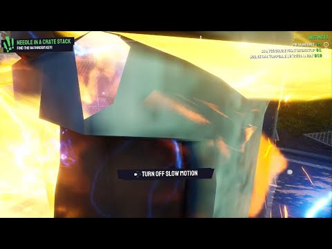 The wrath of the Goat Queen