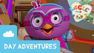 Giggle and Hoot: Mission Like A Super | Day Time Adventures