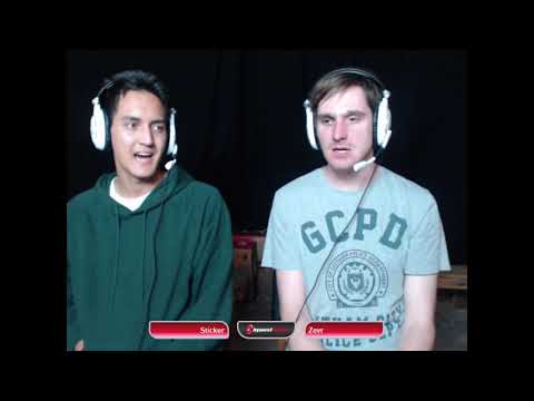 Hypest Monthly 3   Grand Finals   Feradit vs LunarySSF2