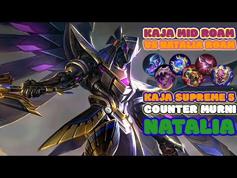 KAJA ROAM SOLUTION FOR COUNTER NATALIA ROAM ️‼️