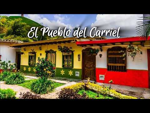 ☕🌺Así es JERICÓ un HERMOSO PUEBLO de ANTIOQUÍA ! Turismo, naturaleza, belleza y religiosidad
