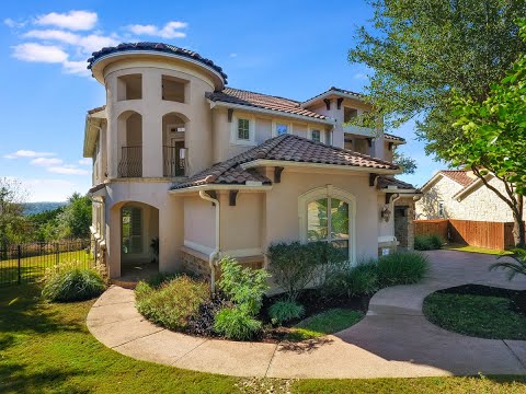425 Horseback Hollow, Austin, TX 78732