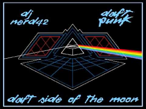 DJ Nerd42 - 5733m m4533n (Daft Punk vs Linkin Park vs Pink Floyd)