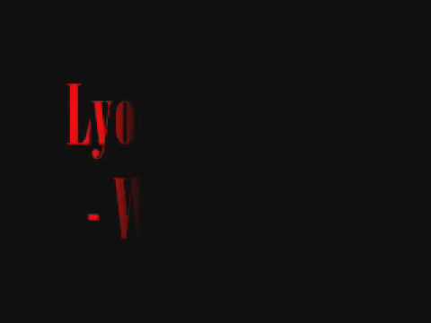 Lyon ft Billy D - Wat ik Wou