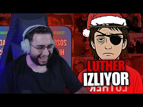 Eray - Luther, KISACA 2025 - İzliyor - @turkluther