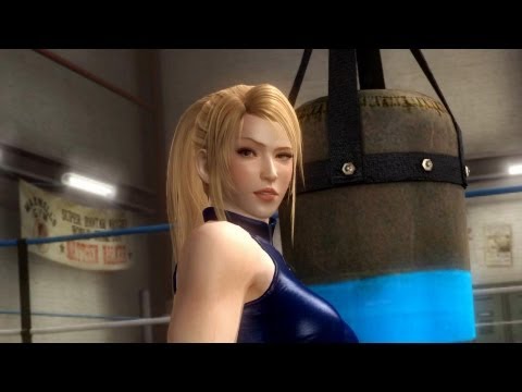 Dead or Alive 5 Official Trailer