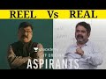 TVF Aspirants Reel Vs Real Avadh Ojha Sir Episode 5