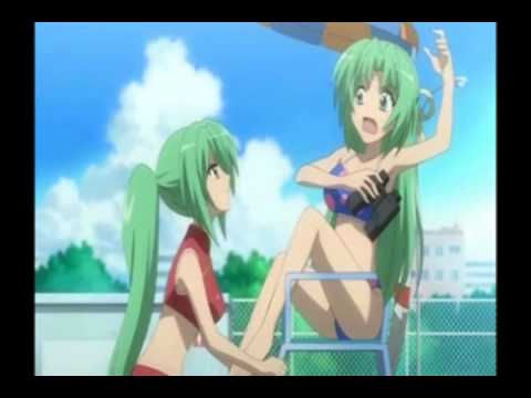 (Reupload) Higurashi - Keiichi's magiske bjørn borg underbukser del 2