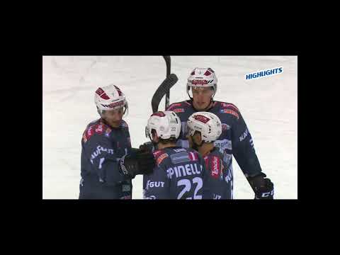 Rittner Buam vs HC Neumarkt