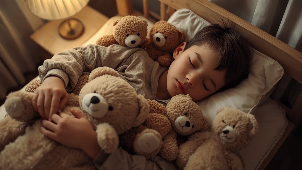 【5分で赤ちゃんが寝る】赤ちゃん 寝る 音楽 子守唄 BGM ☆★☆奇跡の子守唄☆★☆赤ちゃんがぐっすり眠る＆ピタッと泣き止むオルゴール♫♫ 赤ちゃん 寝る