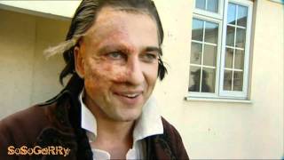 Gerard Butler - Phantom's mask