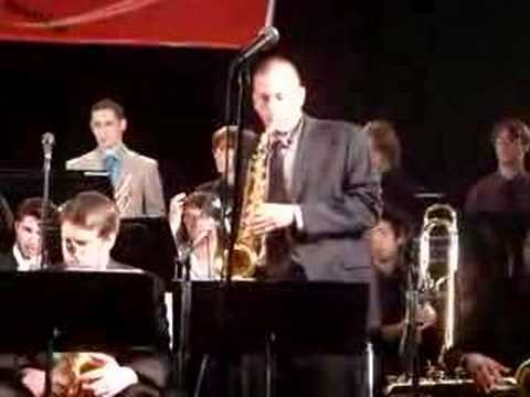 Hamilton Jazz Ensemble A Band  Blues and the Abscessed Tooth