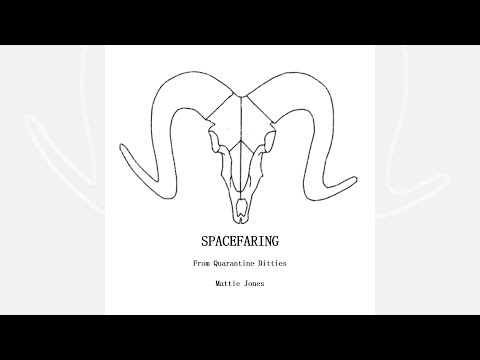 QUARANTINE DITTIES - FULL ALBUM STREAM - MATTIE JONES