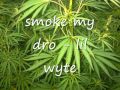 Lil wyte - smoke my dro (rap)