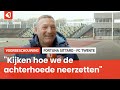Einde seizoen voor Kik Pierie; Brama en Ilic keren terug tegen Fortuna Sittard