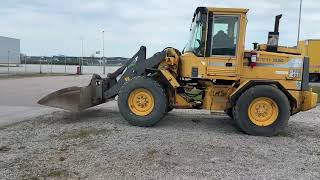 Volvo L50B wheel loader for sale - Image 4 | Machineryline ZA Volvo L50B wheel loader | Image 4 - Machineryline