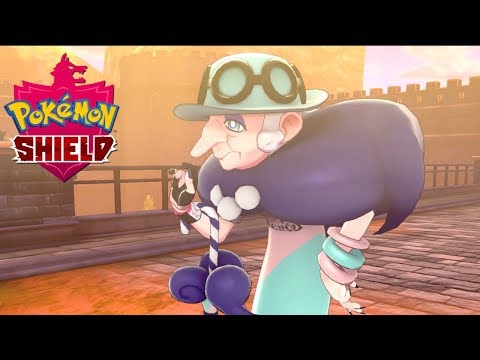 #5 TROPPA PUTENZ - Pokémon Scudo BLIND RUN